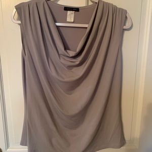 Jennie & Marlis Gray Tank